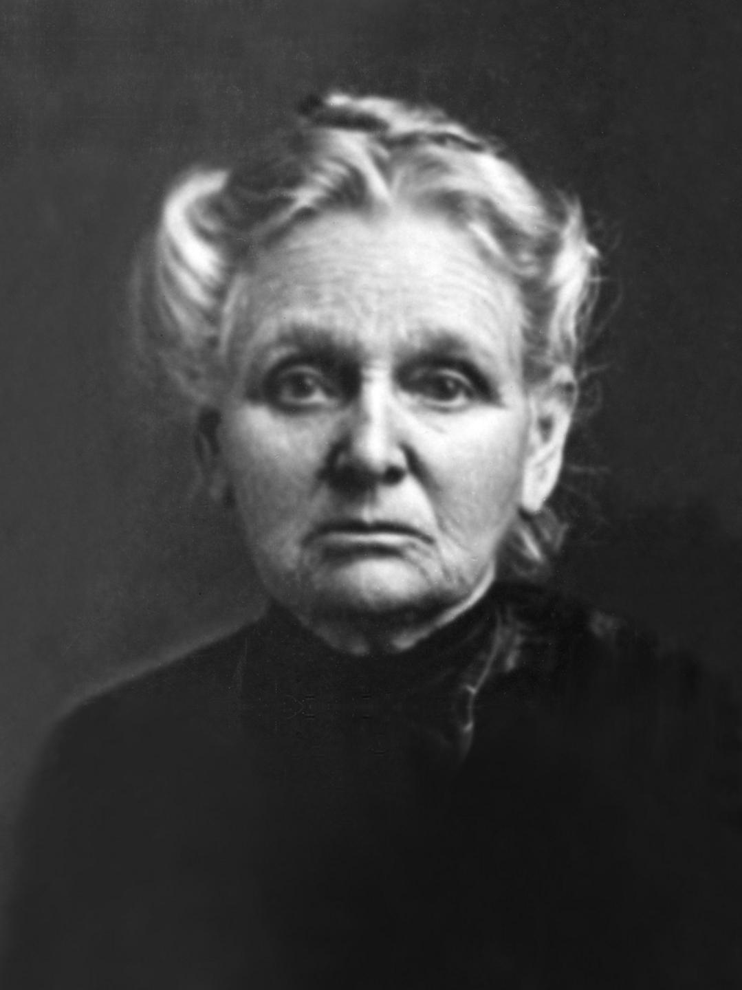 Sarah Isabel Morgan (1842 - 1918) Profile